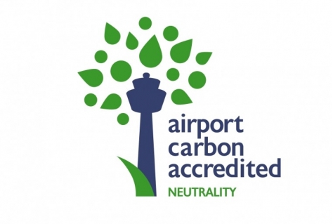 Luchthaven Eindhoven CO2-neutraal