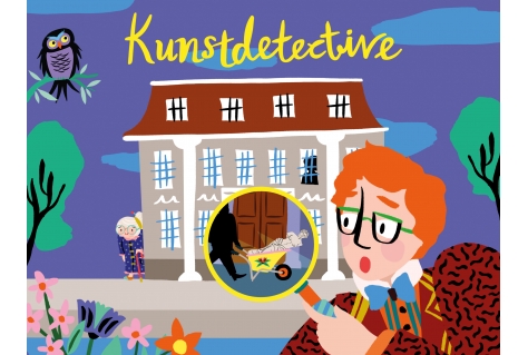 Rijksmuseum van Oudheden zoekt Kunstdetectives