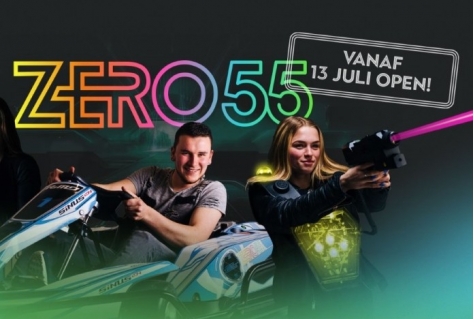 Tweede vestiging voor ZERO55