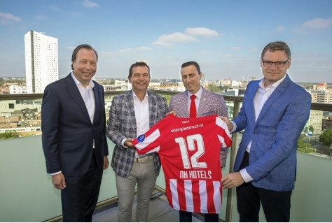 NH partner hotelverblijf PSV