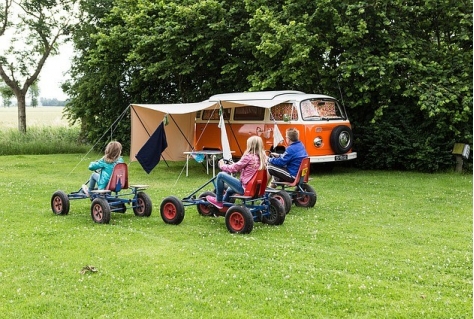 Prima voorjaar voor Nederlandse verblijfsrecreatie