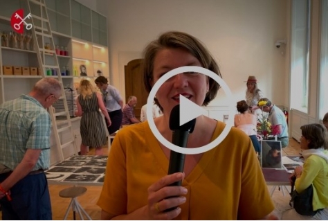 Vernieuwingen in museum de Lakenhal Leiden (video)