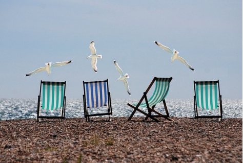 Weer meer Nederlanders niet op vakantie