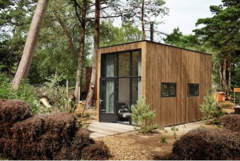 Hoe Droomparken zich onderscheidt met haar Tiny Houses 