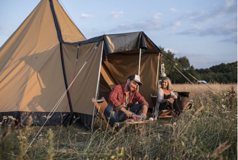 Drentse vakantieparken gaan goede zomer tegemoet