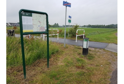 Fietsnetwerk Fryslân gereed