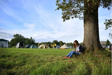 Campings moeten investeren om te overleven