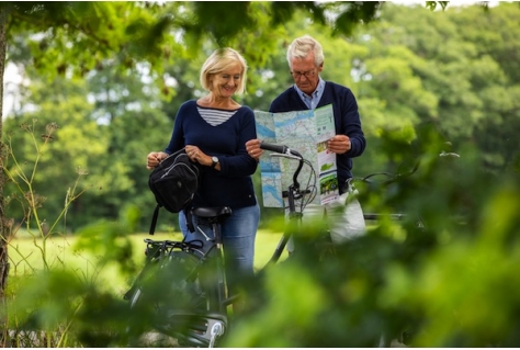 Nieuwe fietskaarten van Brabant bieden 5.000 kilometer fietsplezier