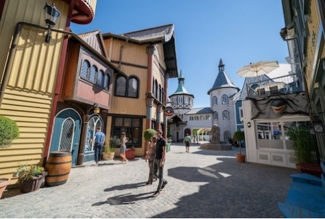 Europa-Park heropent Scandinavisch themagebied