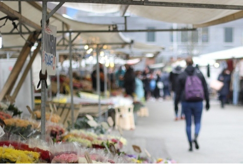 Pijnpunten in stedelijke wandelverbindingen niet uit de weg gaan