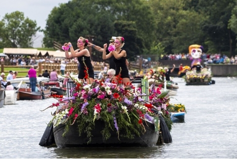 Varend Corso vaart in 2020 mogelijk door tot Den Haag