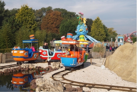 Dagje attractiepark, dierentuin en cultuur fors duurder