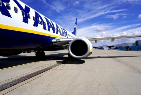 Ryanair naar de Hoge Raad