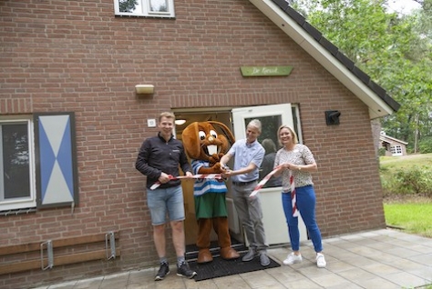 Nieuwe koers Beerze Bulten met renovatie vakantiebungalows