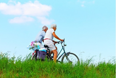 Fietsvakantie in eigen land onverminderd populair