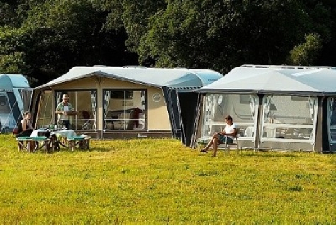 Zomer geeft verkoop caravans en campers boost