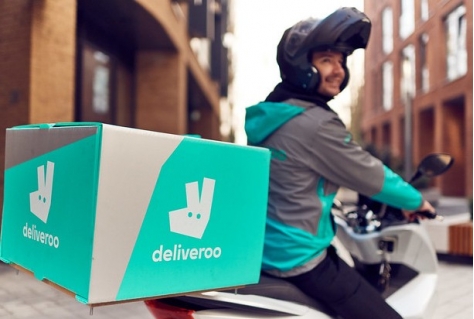 Deliveroo moet pensioenpremie gaan betalen