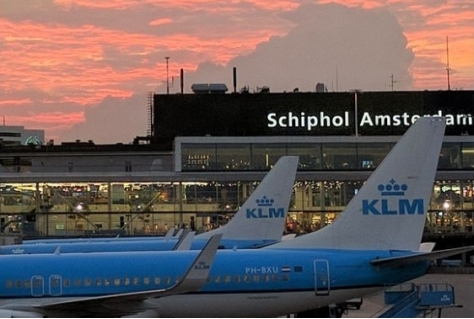 Onrust bij beveiligers Schiphol en bij personeel KLM