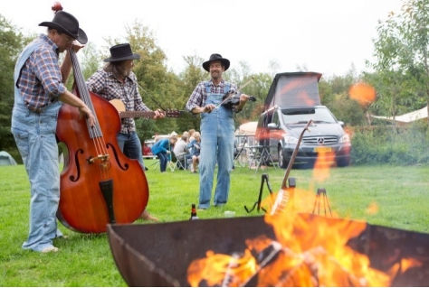 Kampvuurfestival