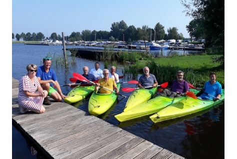 Provincie Overijssel stimuleert toerisme  