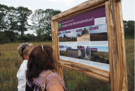 Toeristen besteden 1,7 miljard euro in Drenthe