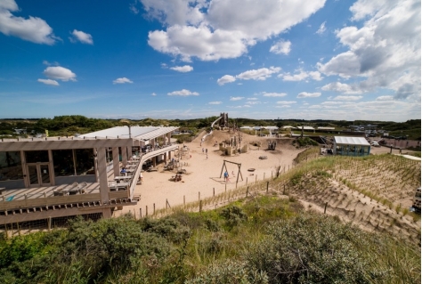 Keep it Clean day op Camping de Lakens