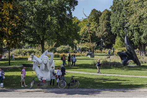 Recordaantal rondleidingen voor ARTZUID