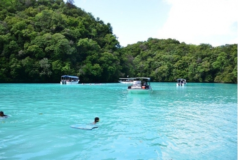 Palau aangesloten bij UNWTO