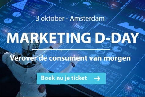 Eerste marketingvakdag voor Nederlandse dag- en verblijfsrecreatie