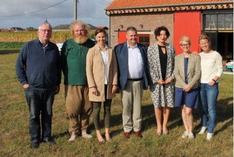 Ruralité: Toeristische innovatie op het platteland