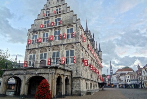 Nieuwe toeristische koers voor Gouda