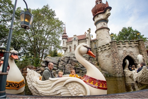 Dertigste sprookje voor Efteling