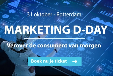 Vakdag Marketing D-day