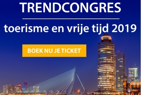 Trendcongres Toerisme & Vrije tijd 2019