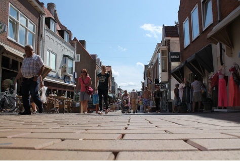 Nieuw wandelevenement voor Zandvoort