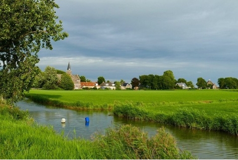 Johan Grijpstra stimuleert natuur via mienskip