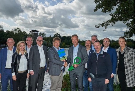 Green Key Goud voor Nederlandse Center Parcs parken