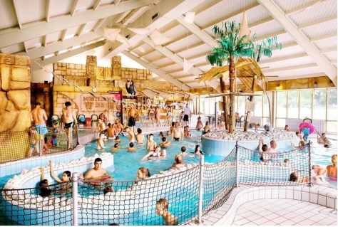 EuroParcs neemt vakantiepark Droomgaard over 