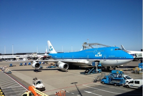 KLM viert haar verjaardag met 100 jaar vooruitgang