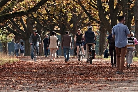 Meer ruimte voor lopen