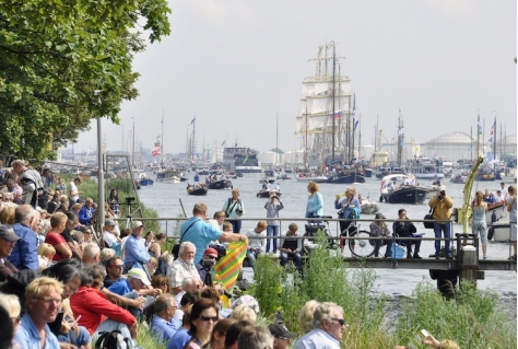 Zaanstad gaat voor eigen Sail programmering