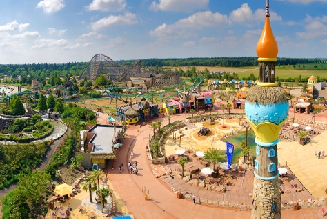 Operationeel Directeur neemt afscheid van Attractiepark Toverland