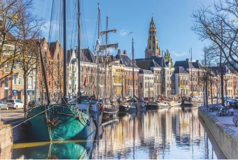 Nederland in Top 10 van Lonely Planet