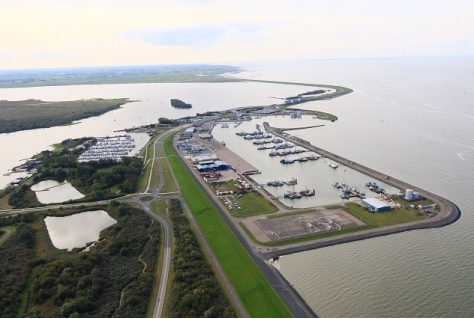 Eerste grootschalige handhavingsactie Waddenzee