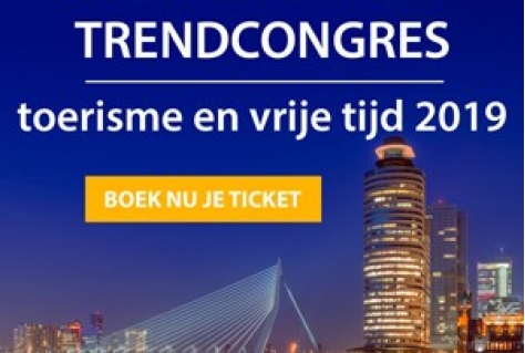 TRENDCONGRES 2019: De laatste 25 tickets in de verkoop!