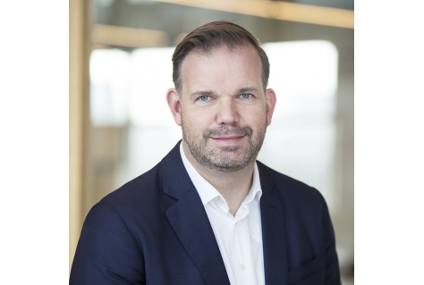 Wilbert Lek nieuwe algemeen directeur Rotterdam Partners