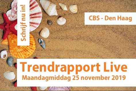 Trendrapport Live: Gratis kennismiddag rond Trendrapport