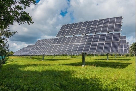 Gedragscode voor zonneparken