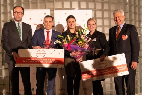 Brabantse Gastvrijheid Award 2019 naar hotel NH Collection Eindhoven