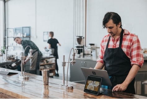 Explosieve groei van aantal starters in de horeca